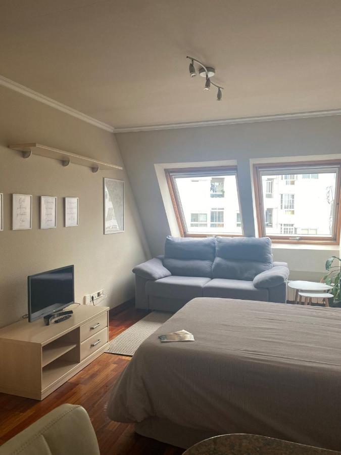 Estudio Plaza Eliptica Vigo